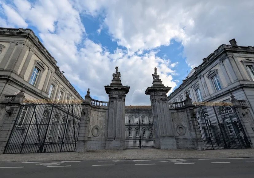 Egmont Palace, Belgium